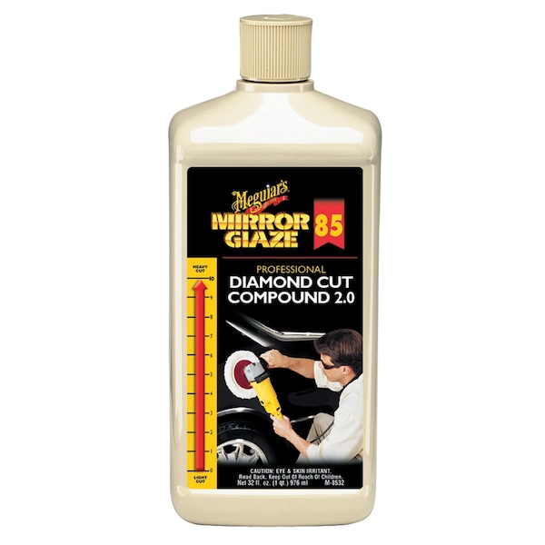 3M Diamond Cut Compound 32Oz M8532 - main